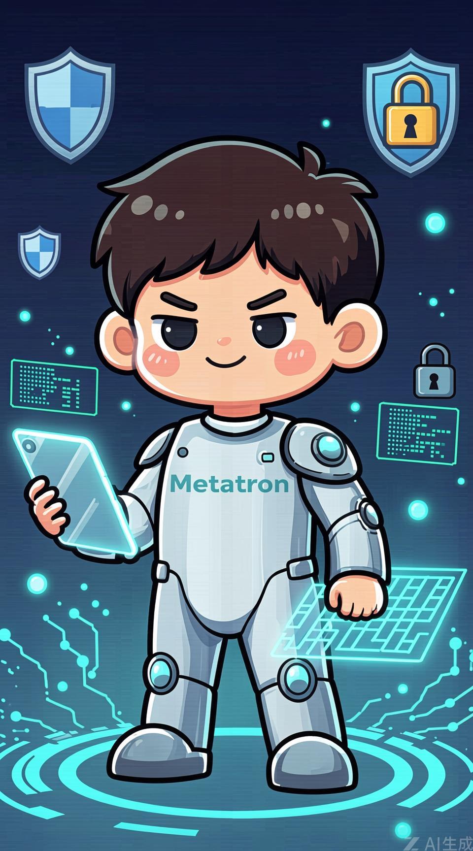 METATRON: IA que corre en tu máquina y hace pentesting sola