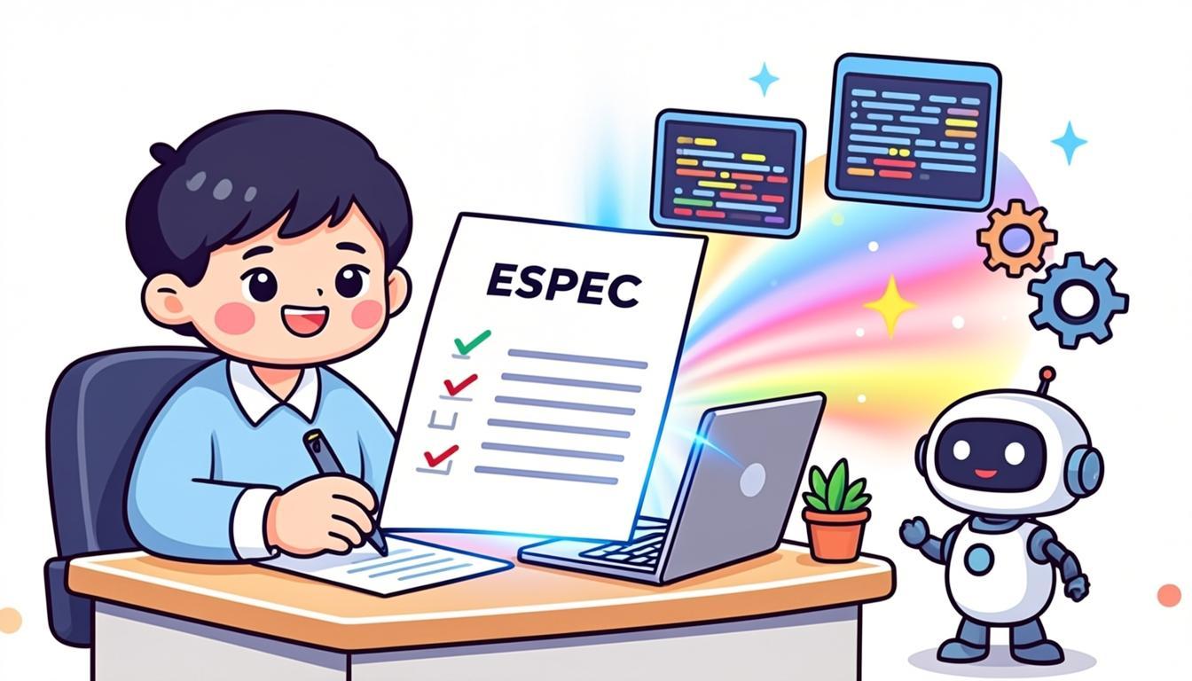 Spec Driven Development: Escribe requerimientos y deja que la IA construya tu software
